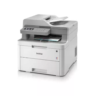 BROTHER multifunkcia color LED DCP-L3550CDW - A4, 18ppm, 512MB, 600x600copy, USB2.0, WiFi, 250 listov, ADF50, displ, DUPLEX BROTHER multifunkcia color LED DCP-L3550CDW - A4, 18ppm, 512MB, 600x600copy, USB2.0, WiFi, 250 listov, ADF50, displ, DUPLEX