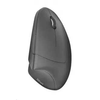 TRUST Myš Verto wireless ergonomic mouse USB, čierna (čierna) TRUST Myš Verto wireless ergonomic mouse USB, čierna (čierna)