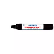 Značkovač Centropen 9110 Jumbo permanent čierny klinový hrot 2-10mm