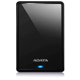 ADATA Externý HDD 2TB 2,5" USB 3.0 DashDrive HV620S, čierna