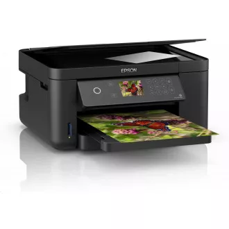 EPSON tlačiareň ink Expresion home XP-5100, A4, 1200x4800 dpi, 3in1, 33ppm, CIS, 1200x2400 dpi, USB, Wi-Fi Direct, LAN