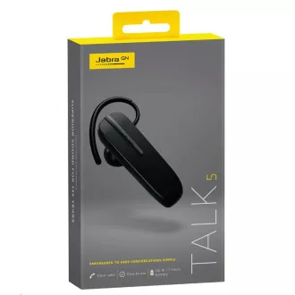 Jabra Bluetooth Headset TALK 5