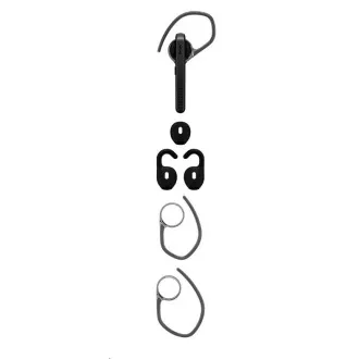 Jabra Bluetooth Headset TALK 45, čierna Jabra Bluetooth Headset TALK 45, čierna