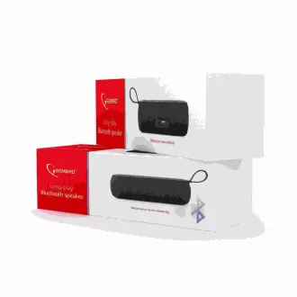 GEMBIRD repro SPK-BT-04, Bluetooth, 10W, čierny GEMBIRD repro SPK-BT-04, Bluetooth, 10W, čierny