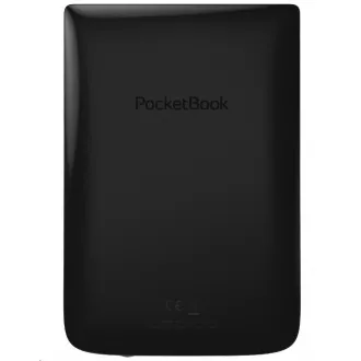 POCKETBOOK 616 Basic Lux 2, Obsidian Black POCKETBOOK 616 Basic Lux 2, Obsidian Black