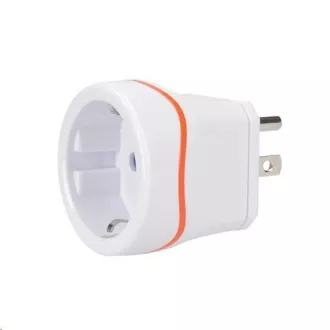 Solight cestovný adaptér na použitie v USA Solight cestovný adaptér na použitie v USA