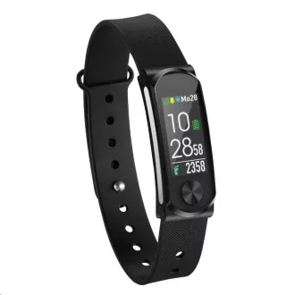GARNI Q-69HR - fitness náramok s farebným TFT LCD displejom