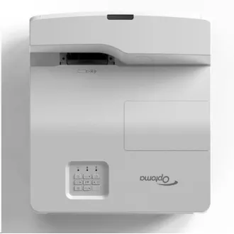 Optoma projektor HD31UST (DLP, FULL 3D, FULL HD, 3 400 ANSI, 28 000:1, HDMI, MHL, VGA, Audio, USB, 16W speaker)