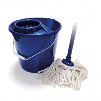 Set čistiaci mop a vedro 10 L Set čistiaci mop a vedro 10 L