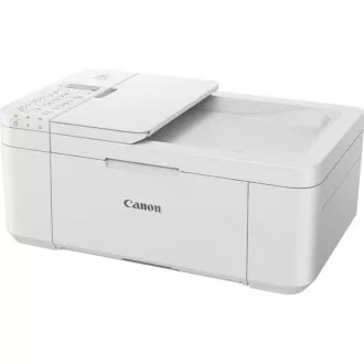 Canon PIXMA Tlačiareň TR4551 white- farebná, MF (tlač, kopírka, sken, cloud), ADF, USB, Wi-Fi, Bluetooth