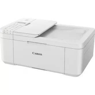 Canon PIXMA Tlačiareň TR4551 white- farebná, MF (tlač, kopírka, sken, cloud), ADF, USB, Wi-Fi, Bluetooth Canon PIXMA Tlačiareň TR4551 white- farebná, MF (tlač, kopírka, sken, cloud), ADF, USB, Wi-Fi, Bluetooth