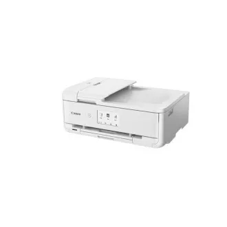 Canon PIXMA Tlačiareň TS9551C white - farebná, MF (tlač, kopírka, sken, cloud), duplex, USB, LAN, Wi-Fi, Bluetooth