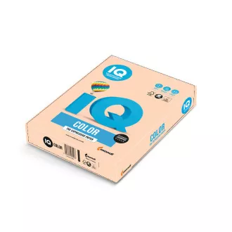 Papier xerografický IQ A4/80g 500 listov lososový SA24 Papier xerografický IQ A4/80g 500 listov lososový SA24
