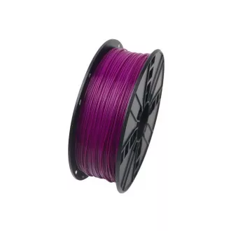 GEMBIRD Tlačová struna (filament) PLA, 1,75mm, 1kg, fialová