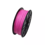 GEMBIRD Tlačová struna (filament) PLA, 1,75mm, 1kg, ružová