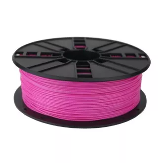 GEMBIRD Tlačová struna (filament) PLA, 1,75mm, 1kg, ružová