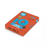 Papier xerografický IQ A4/80g 500 listov tehlovočervený ZR09