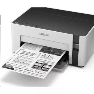 EPSON tlačiareň ink EcoTank M1120, 720x1440, A4, 32ppm, USB 2.0 EPSON tlačiareň ink EcoTank M1120, 720x1440, A4, 32ppm, USB 2.0