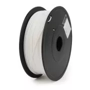 GEMBIRD Tlačová struna (filament) PLA PLUS, 1,75mm, 1kg, biela