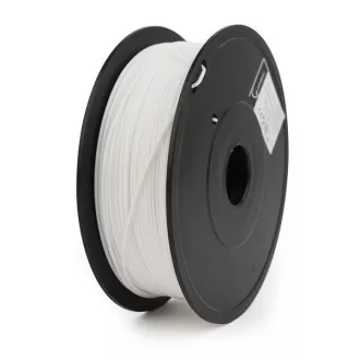 GEMBIRD Tlačová struna (filament) PLA PLUS, 1,75mm, 1kg, biela GEMBIRD Tlačová struna (filament) PLA PLUS, 1,75mm, 1kg, biela