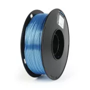 GEMBIRD Tlačová struna (filament) PLA PLUS, 1,75mm, 1kg, modrá