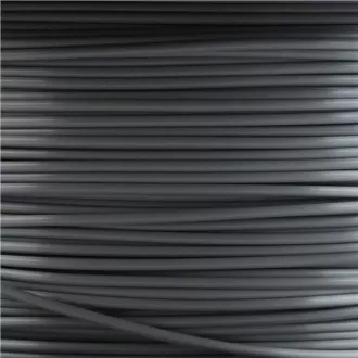 GEMBIRD Tlačová struna (filament) PLA PLUS, 1,75mm, 1kg, strieborná