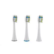 TrueLife Náhradná hlavica SonicBrush UV - Whiten Triple Pack