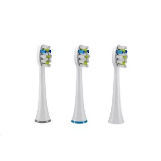 TrueLife Náhradná hlavica SonicBrush UV - Whiten Triple Pack