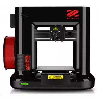 3D tlačiareň XYZ da Vinci Mini W + Čierna - PLA