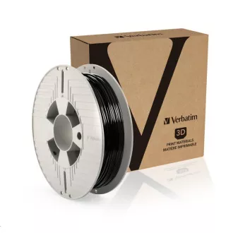 VERBATIM 3D Printer Filament PMMA DURABIO 2.85mm 500g black