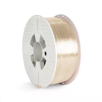 VERBATIM 3D Printer Filament PET-G 1.75mm 1000g transparent VERBATIM 3D Printer Filament PET-G 1.75mm 1000g transparent