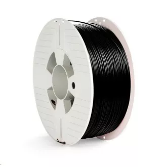 VERBATIM 3D Printer Filament PET-G 1.75mm 1000g black VERBATIM 3D Printer Filament PET-G 1.75mm 1000g black
