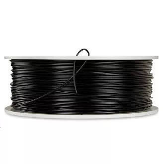VERBATIM 3D Printer Filament PET-G 1.75mm 1000g black VERBATIM 3D Printer Filament PET-G 1.75mm 1000g black