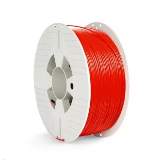 VERBATIM 3D Printer Filament PET-G 1.75mm 1000g red