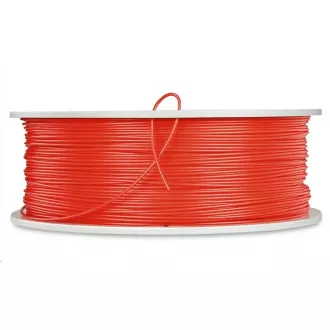 VERBATIM 3D Printer Filament PET-G 1.75mm 1000g red