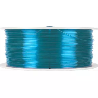 VERBATIM 3D Printer Filament PET-G 1.75mm 1000g blue transparent VERBATIM 3D Printer Filament PET-G 1.75mm 1000g blue transparent