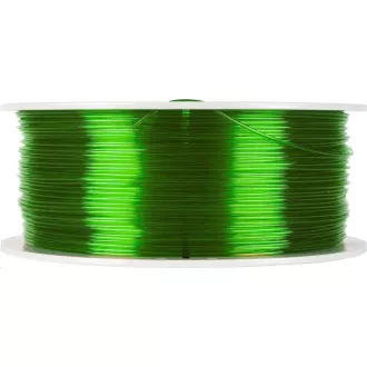 VERBATIM 3D Printer Filament PET-G 1.75mm 1000g green transparent