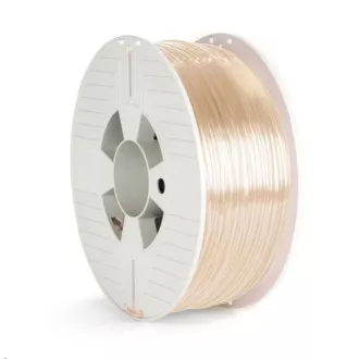 VERBATIM 3D Printer Filament PET-G 2.85mm 1000g transparent