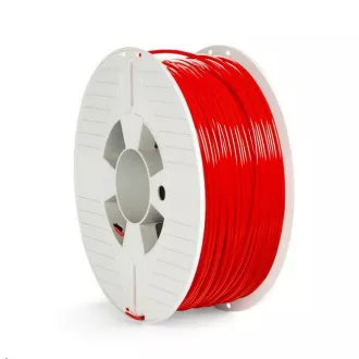 VERBATIM 3D Printer Filament PET-G 2.85mm 1000g red VERBATIM 3D Printer Filament PET-G 2.85mm 1000g red