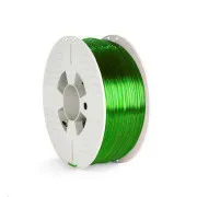 VERBATIM 3D Printer Filament PET-G 2.85mm 1000g green transparent