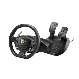 Thrustmaster Sada volantu a pedálov T80 Ferrari 488 GTB Edition pre PS4 a PC (4160672) Thrustmaster Sada volantu a pedálov T80 Ferrari 488 GTB Edition pre PS4 a PC (4160672)