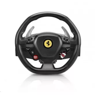 Thrustmaster Sada volantu a pedálov T80 Ferrari 488 GTB Edition pre PS4 a PC (4160672) Thrustmaster Sada volantu a pedálov T80 Ferrari 488 GTB Edition pre PS4 a PC (4160672)