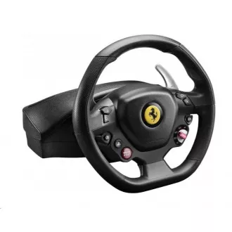 Thrustmaster Sada volantu a pedálov T80 Ferrari 488 GTB Edition pre PS4 a PC (4160672) Thrustmaster Sada volantu a pedálov T80 Ferrari 488 GTB Edition pre PS4 a PC (4160672)