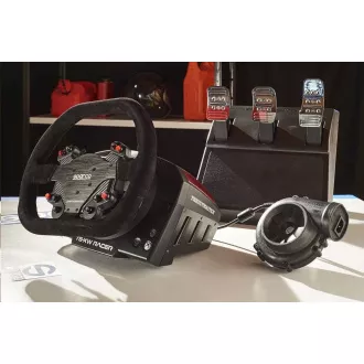 Thrustmaster Sada volantu a pedálov TS-XW Racer - Sparco, pre Xbox One, One X, One S a PC (4460157)