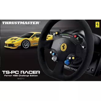 Thrustmaster volant vrátane základne TS-PC Racer Ferrari 488 Challenge Edition pre PC (2960798)