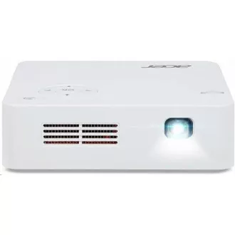 ACER Projektor C202i LED, 854x480, 5000:1, 300Lm, HDMI, Wi-Fi, životnosť lampy - 20000 hod
