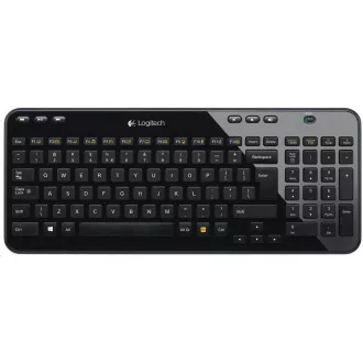 Logitech Wireless Keyboard K360, US