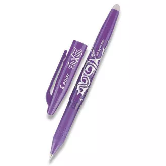 Gélový roller Pilot Frixion 0,7mm fialový prepisovateľný Gélový roller Pilot Frixion 0,7mm fialový prepisovateľný