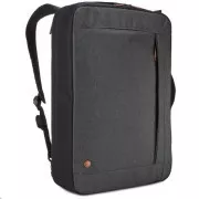 Case Logic taška/batoh Era ERACV116 pre notebook 15, 6" a tablet 10", tmavo šedá