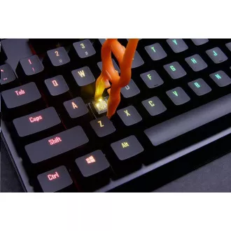 GIGABYTE KB herná klávesnica AORUS K9, optická, mechanická